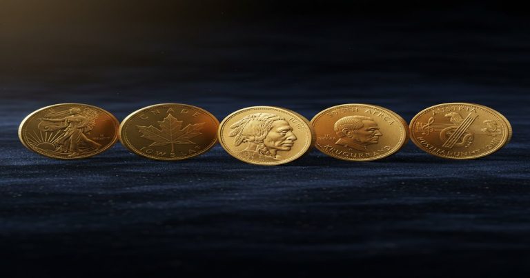 Best Gold Coins To Buy