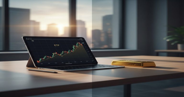 Gold Etf Vs Physical Gold
