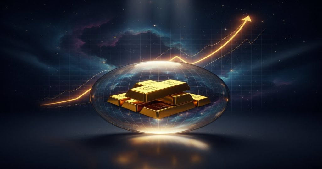 Gold Price Prediction 2026