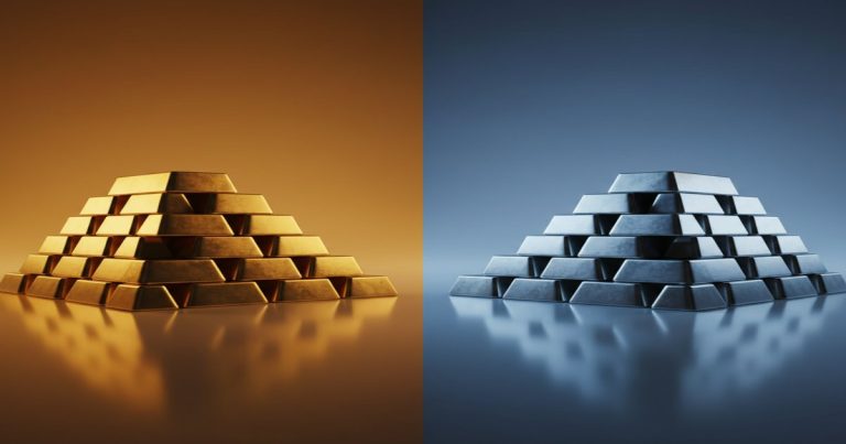 Gold Vs Silver Investment