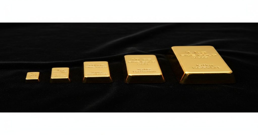 How To Buy Gold Bars