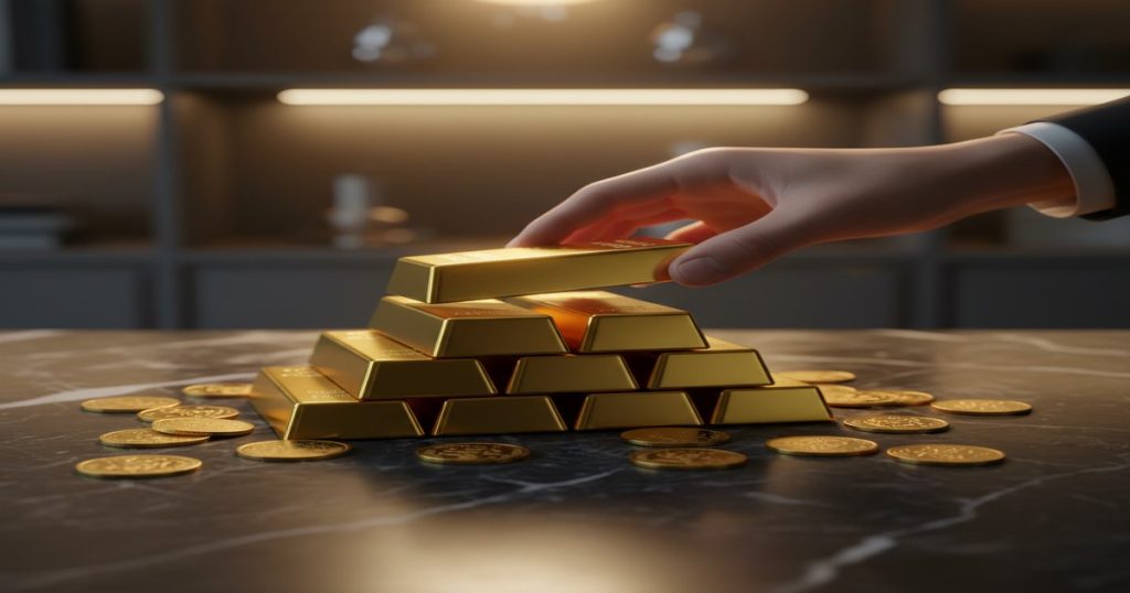 How To Invest In Gold