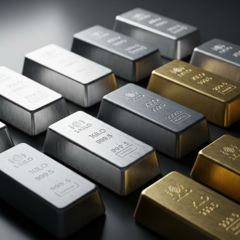 Platinum and Palladium Investment