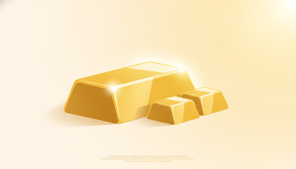 Gold Ingot: Complete Guide for 2026