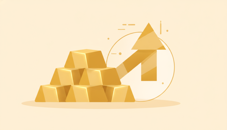 Gold Price Chart 10 Years: Complete Guide for 2026