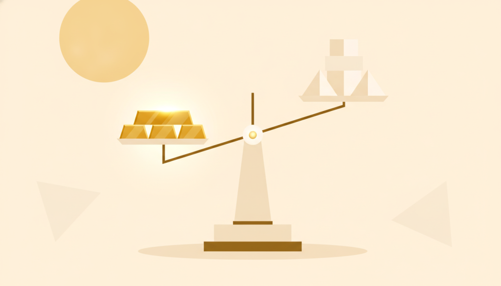 How Much Gold Should Be in Your Investment Portfolio?